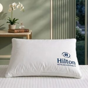 Hilton Hotel Head Pillow (Sweet Dream) - 1 Pc